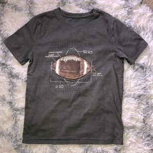 Cat & Jack Boys Short Sleeve Graphic T-Shirt